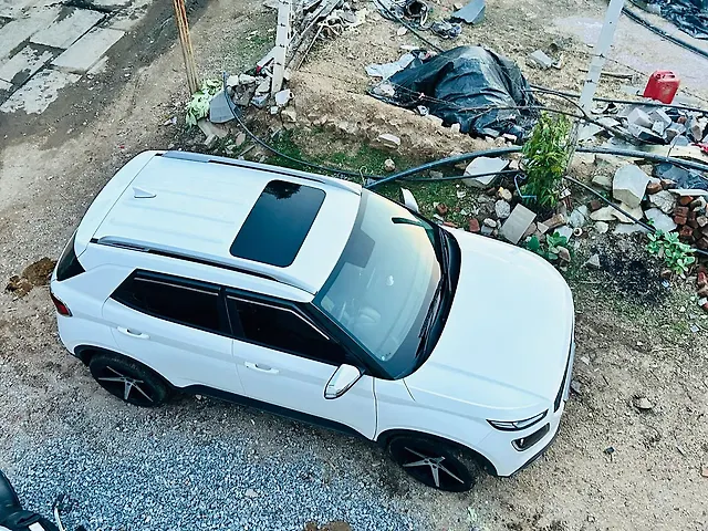 Used 2022 Hyundai Venue in Chittorgarh