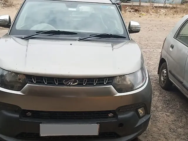 Used 2016 Mahindra KUV100 in Narasinghpur