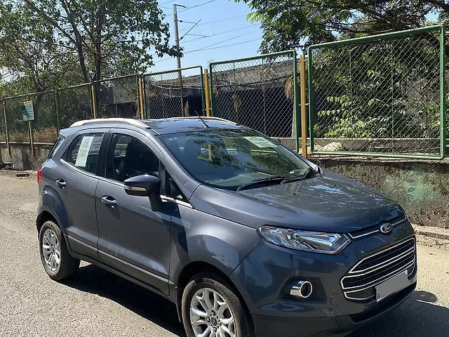Used Ford EcoSport [2015-2017] Titanium 1.5L Ti-VCT AT in Mumbai