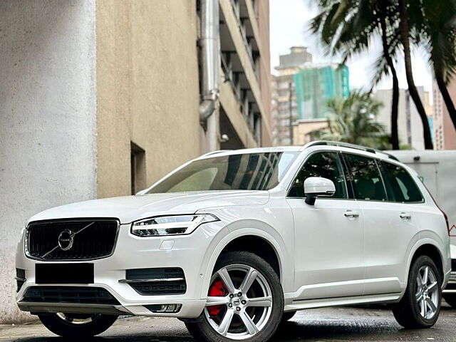 Used Volvo XC90 [2015-2021] Momentum Luxury [2015-2020] in Hyderabad