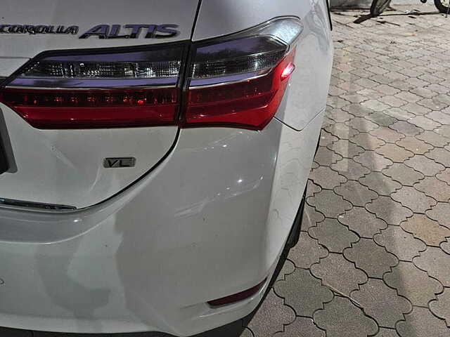 Used Toyota Corolla Altis VL CVT Petrol in Mumbai