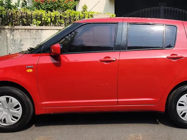 Used 2007 Maruti Suzuki Swift in Salem