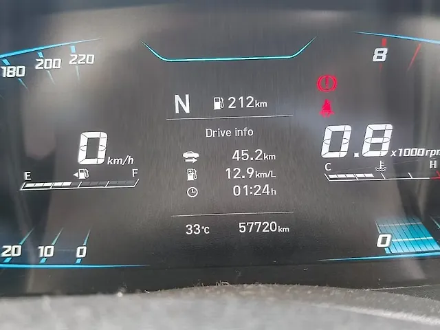 Used Hyundai i20 N Line [2021-2023] N8 1.0 Turbo iMT in Mumbai