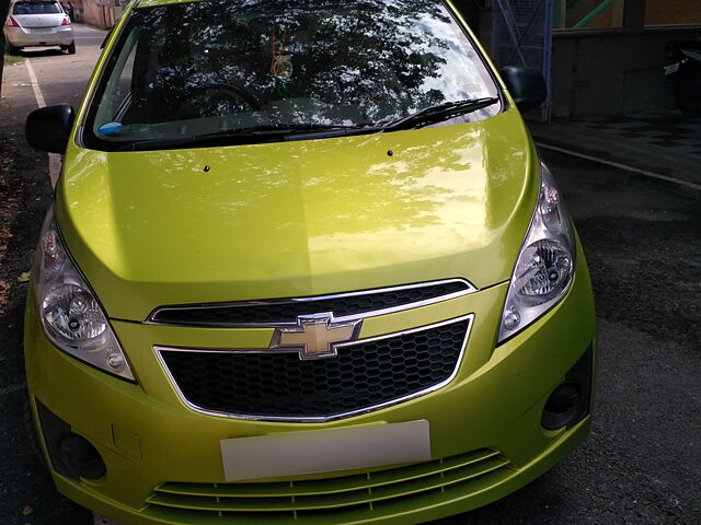 Used Chevrolet Beat [2009-2011] LS Petrol in Salem