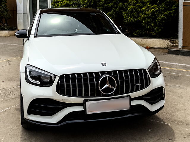 Used 2020 Mercedes-Benz AMG GLC 43 Coupe in Bangalore