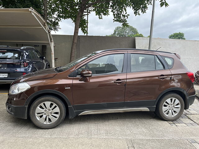 Used 2015 Maruti Suzuki S-Cross in Pune