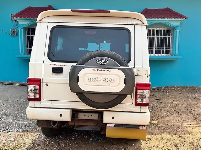Used 2022 Mahindra Bolero in Sambalpur