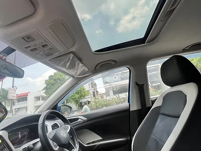 Used Volkswagen Taigun [2021-2023] GT Plus 1.5 TSI DSG in Delhi