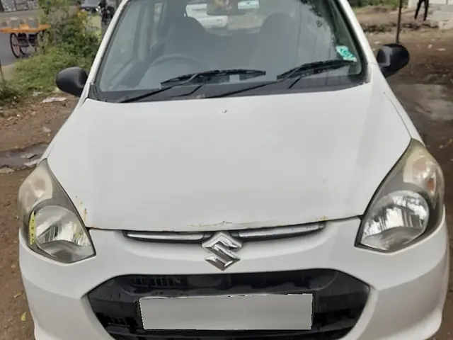 Used 2016 Maruti Suzuki Alto 800 in Rajkot