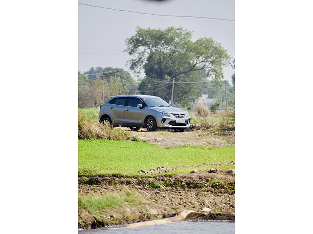 Used Toyota Glanza [2019-2022] G Hybrid in Jammu