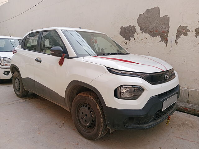 Used Tata Punch Pure MT [2021-2023] in Delhi