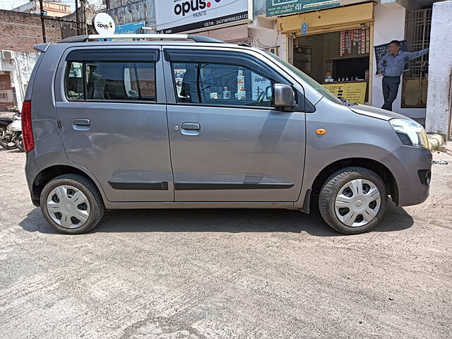 Used Maruti Suzuki Wagon R 1.0 [2014-2019] VXI in Nadiad