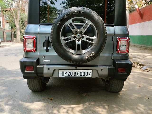 Used Mahindra Thar LX Hard Top Diesel AT in Delhi