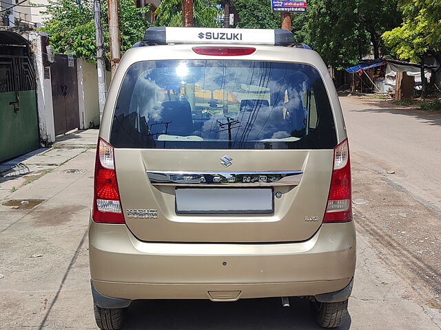 Used Maruti Suzuki Wagon R 1.0 [2010-2013] LXi CNG in Kanpur