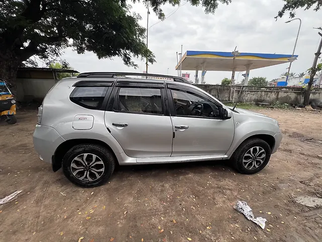 Used 2014 Nissan Terrano in Pondicherry