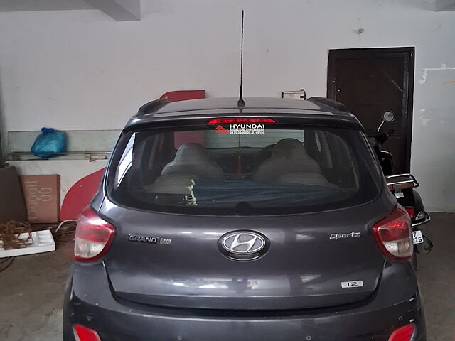 Used 2015 Hyundai Grand i10 in Dehradun