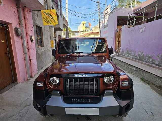 Used 2021 Mahindra Thar in Gurgaon