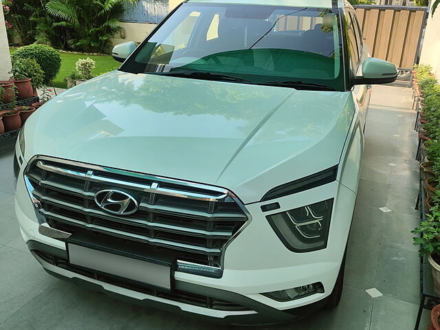 Used 2021 Hyundai Creta in Chandigarh