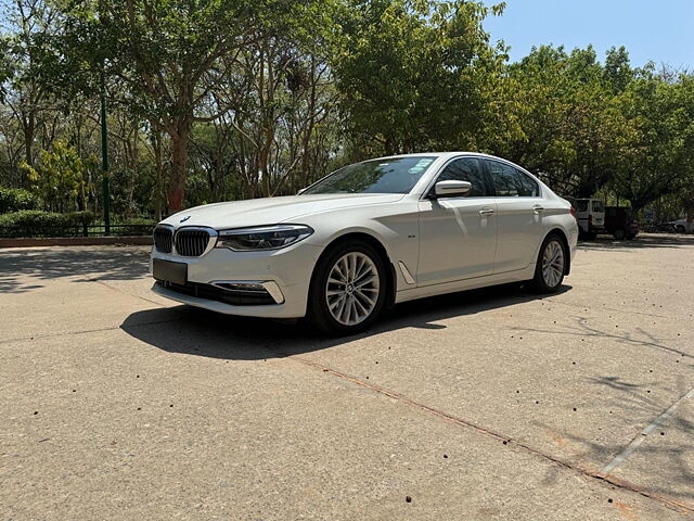 Used BMW 5 Series [2017-2021] 520d Luxury Line in Delhi