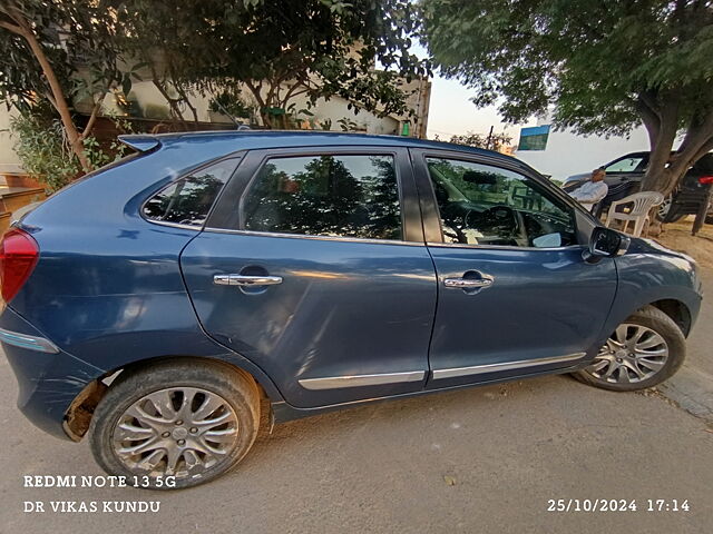 Used 2016 Maruti Suzuki Baleno in Rohtak