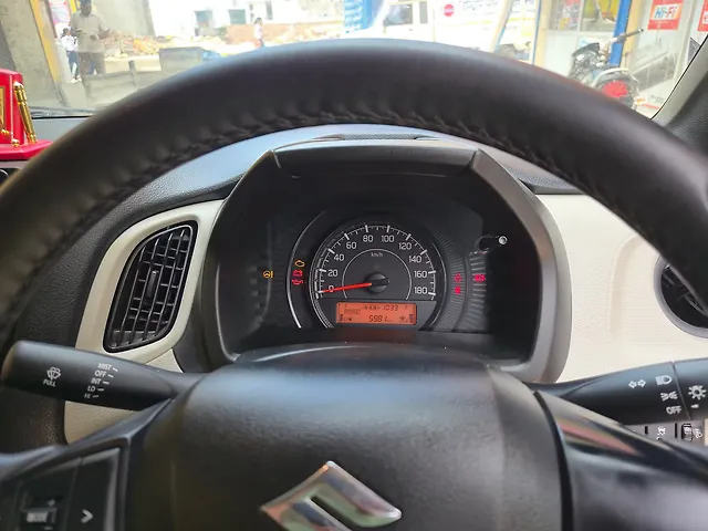 Used Maruti Suzuki Wagon R VXI 1.0 CNG [2023-2025] in Almora