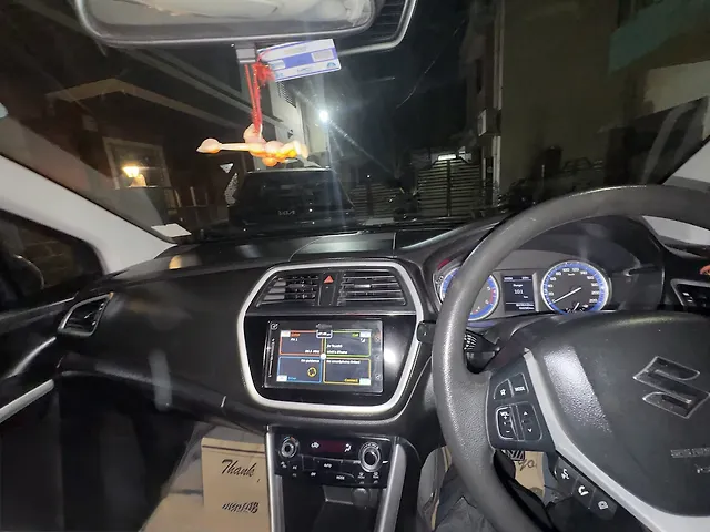 Used Maruti Suzuki S-Cross [2014-2017] Zeta 1.3 in Ahmedabad