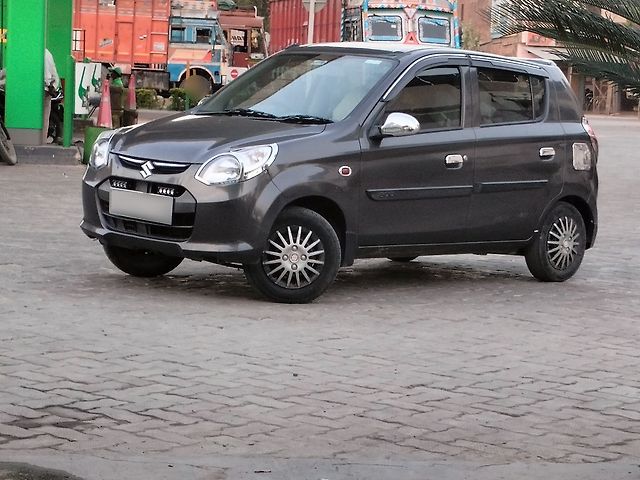 Used 2016 Maruti Suzuki Alto 800 in Lucknow