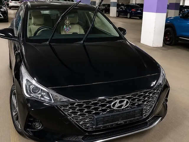 Used 2020 Hyundai Verna in Dehradun Used 2020 Hyundai Verna in Dehradun