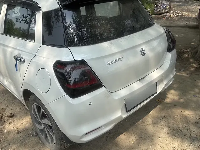 Used 2025 Maruti Suzuki Swift in Gwalior