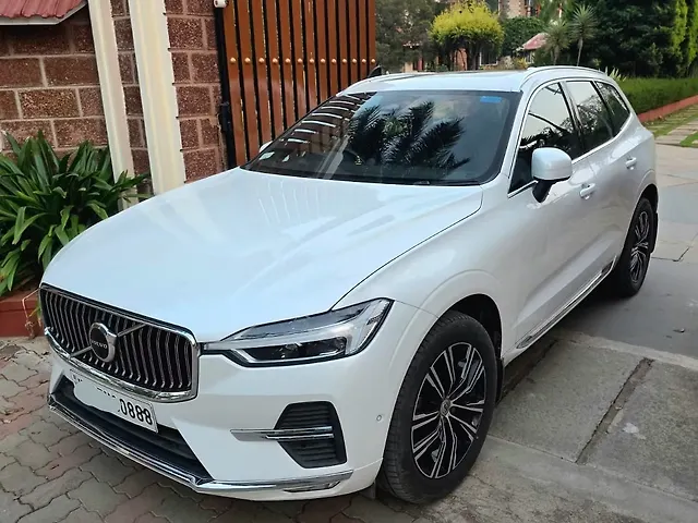 Used 2022 Volvo XC60 in Bangalore