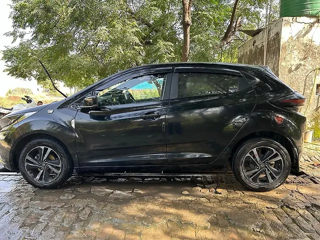 Used Tata Altroz [2020-2025] XZ Diesel in Meerut