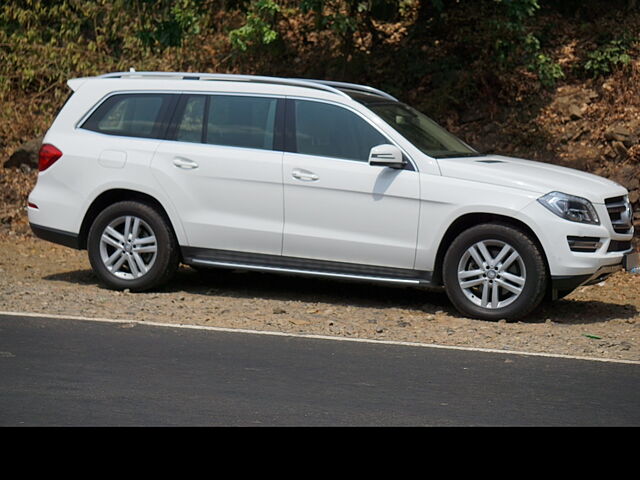 Used Mercedes-Benz GL 350 CDI in Pune