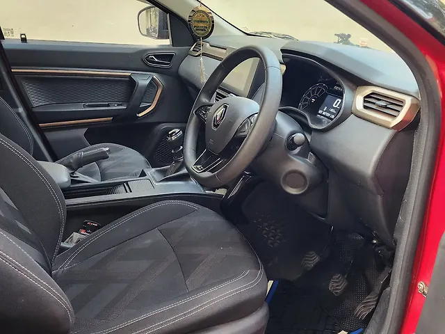 Used Renault Kiger [2021-2022] RXT (O) MT Dual Tone in Hospet
