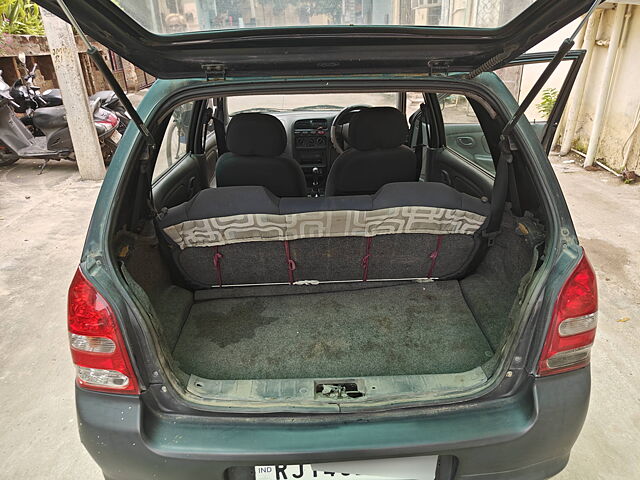 Used Maruti Suzuki Alto [2005-2010] LXi BS-III in Jaipur