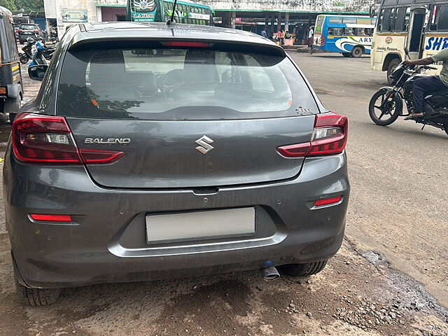 Used Maruti Suzuki Baleno Sigma MT [2022-2023] in Angul