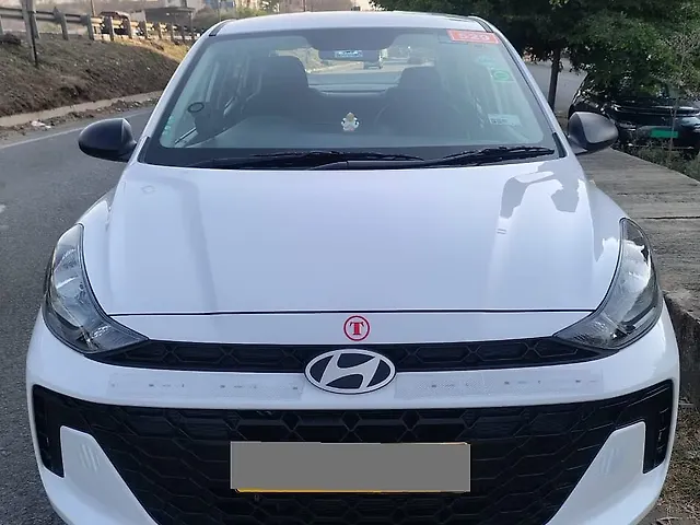 Used 2026 Hyundai Aura in Pune Used 2026 Hyundai Aura in Pune