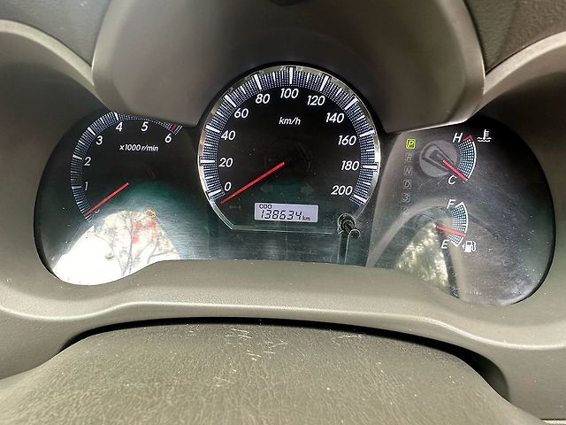 Used Toyota Fortuner [2012-2016] 4x2 AT in Chandigarh