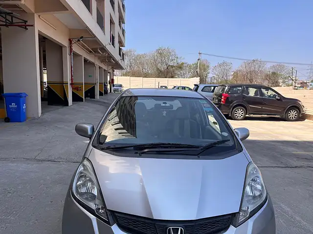 Used 2012 Honda Jazz in Mysore