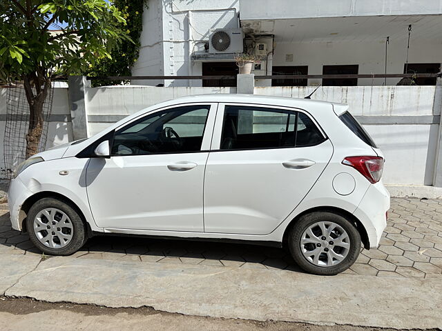 Used Hyundai Grand i10 [2013-2017] Magna 1.2 Kappa VTVT [2013-2016] in Rajkot