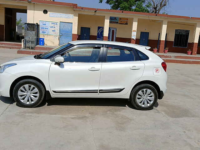 Used Maruti Suzuki Baleno [2015-2019] Alpha 1.2 in Una (HP)