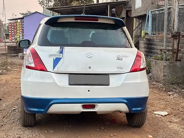 Used Maruti Suzuki Swift [2011-2014] VDi in Kolhapur