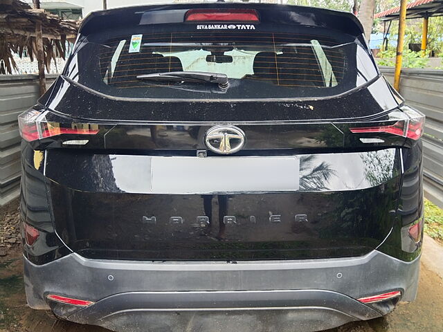 Used Tata Harrier [2019-2023] 2021 XZ Plus Dark Edition in Anakapalle