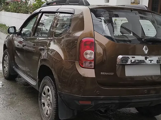 Used Renault Duster [2012-2015] 110 PS RxL Diesel in Dehradun