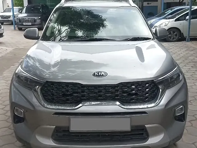 Used 2020 Kia Sonet in Coimbatore