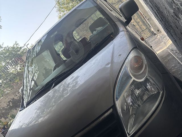Used Maruti Suzuki Wagon R 1.0 [2010-2013] VXi in Palwal