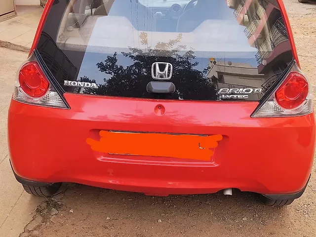 Used 2013 Honda Brio in Bangalore