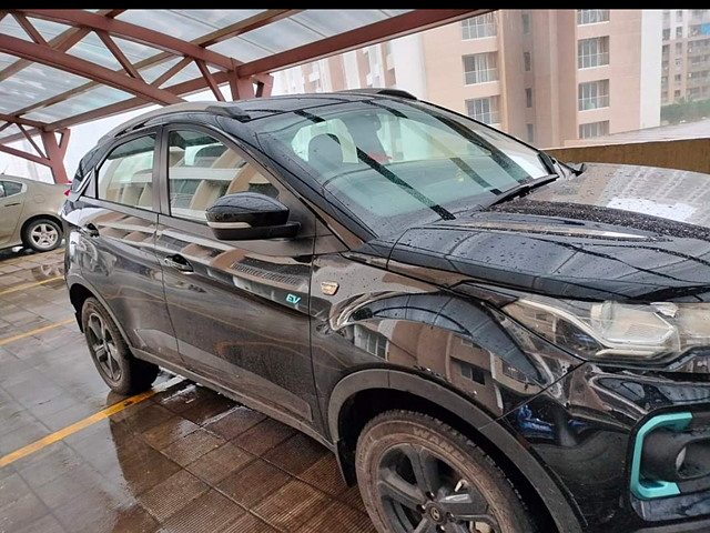 Used 2022 Tata Nexon EV in Mumbai