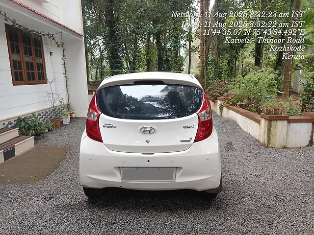 Used Hyundai Eon Magna + in Vadakara