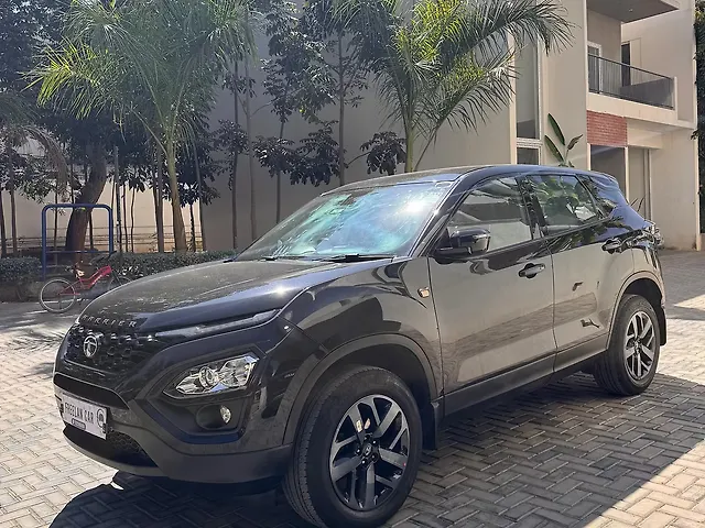 Used 2022 Tata Harrier in Bangalore