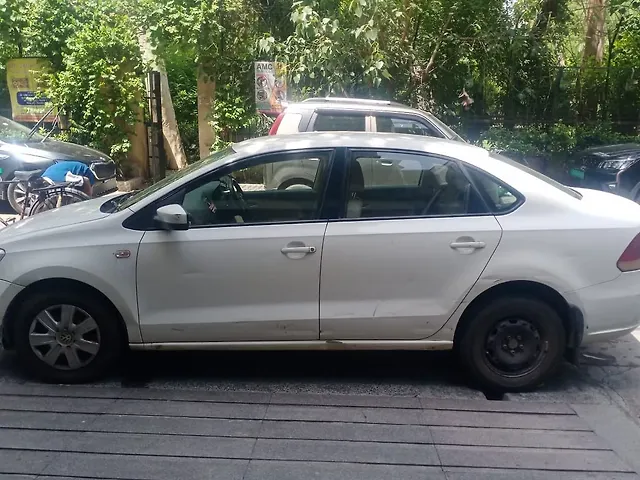 Used Volkswagen Vento [2010-2012] Trendline Petrol in Delhi